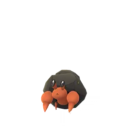 ポケモンGOのイシズマイ (いろちがい)