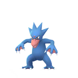 Akwakwak (Chromatiques) dans Pokémon GO