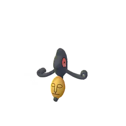 Yamask in Pokémon GO