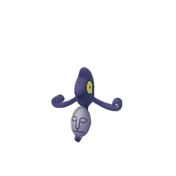 Yamask (Shiny) in Pokémon GO