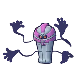 Tutankafer (Chromatiques) dans Pokémon GO