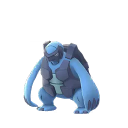 อบาโกรา ใน Pokémon GO