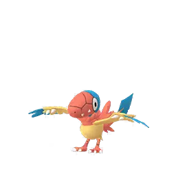 Pokémon GO'da Archen