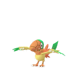 Pokémon GO'da Archen (Parlak)
