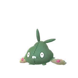 Trubbish in Pokémon GO
