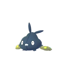 Trubbish (Shiny) in Pokémon GO