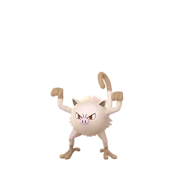 Mankey en Pokémon GO