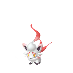 Hisuian Zorua in Pokémon GO