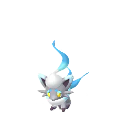 Hisuian Zorua (Shiny) in Pokémon GO