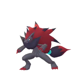Zoroark em Pokémon GO