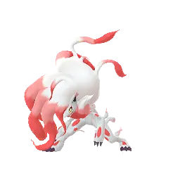 Hisuian Zoroark in Pokémon GO