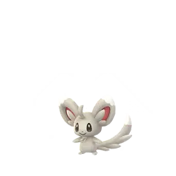 Minccino in Pokémon GO