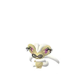 จิลาจีโน (ชุดแฟชั่น) (สีแตกต่าง) ใน Pokémon GO