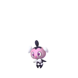 โกธิมู (สีแตกต่าง) ใน Pokémon GO