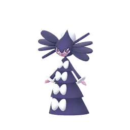 Pokémon GO'da Gothitelle (Parlak)