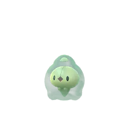 Mitodos (Schillernd) in Pokémon GO