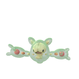 Symbios dans Pokémon GO