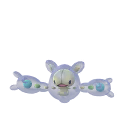 Symbios (Chromatiques) dans Pokémon GO