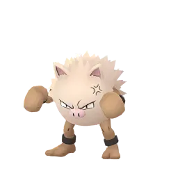 ポケモンGOのオコリザル