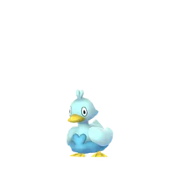 Couaneton dans Pokémon GO