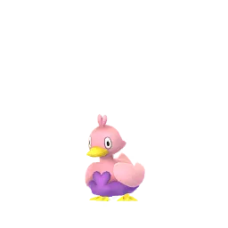 Couaneton (Chromatiques) dans Pokémon GO