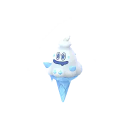 Vanillish em Pokémon GO