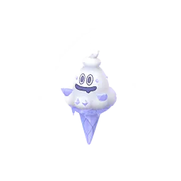 Vanillish (Brilhante) em Pokémon GO