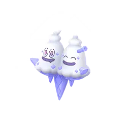 《Pokémon GO》中的雙倍多多冰 (異色)