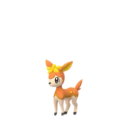 Deerling (Autumn Form) in Pokémon GO