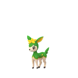 Deerling (Summer Form) in Pokémon GO