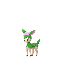 Deerling (Summer Form) (Shiny) in Pokémon GO