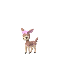 Deerling (Winter Form) (Shiny) in Pokémon GO