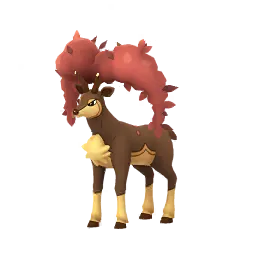 Haydaim (Forme Automne) dans Pokémon GO