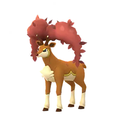 Haydaim (Forme Automne) (Chromatiques) dans Pokémon GO