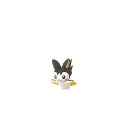 Emolga in Pokémon GO