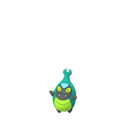 คาบูรูโมะ (สีแตกต่าง) ใน Pokémon GO