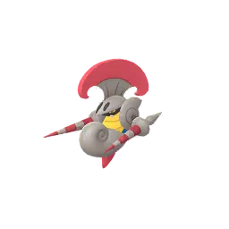 Escavalier in Pokémon GO