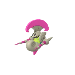 Escavalier (Shiny) in Pokémon GO