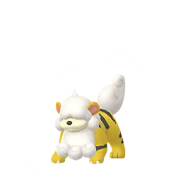 Hisui-Fukano (Schillernd) in Pokémon GO
