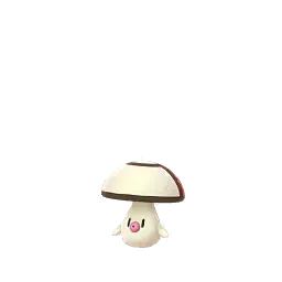 Foongus in Pokémon GO