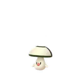 Foongus (Shiny) in Pokémon GO