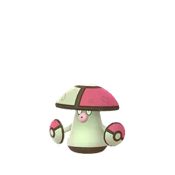 Gaulet dans Pokémon GO