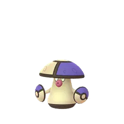 Gaulet (Chromatiques) dans Pokémon GO