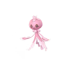 Frillish (Femmina) in Pokémon GO