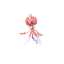 Frillish (Femmina) (Cromatici) in Pokémon GO