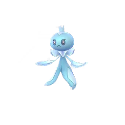 《Pokémon GO》中的輕飄飄 (雄性)
