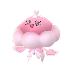 Jellicent (Fêmea) em Pokémon GO