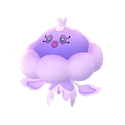 Jellicent (Fêmea) (Brilhante) em Pokémon GO