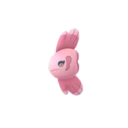 Alomomola en Pokémon GO