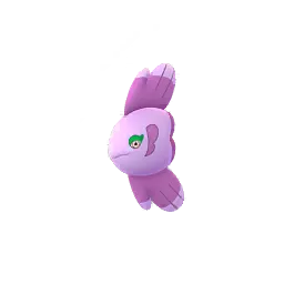 Alomomola (Variocolor) en Pokémon GO